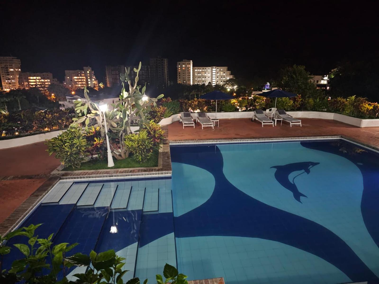 Apartment Departamaneto Casa Blanca Same