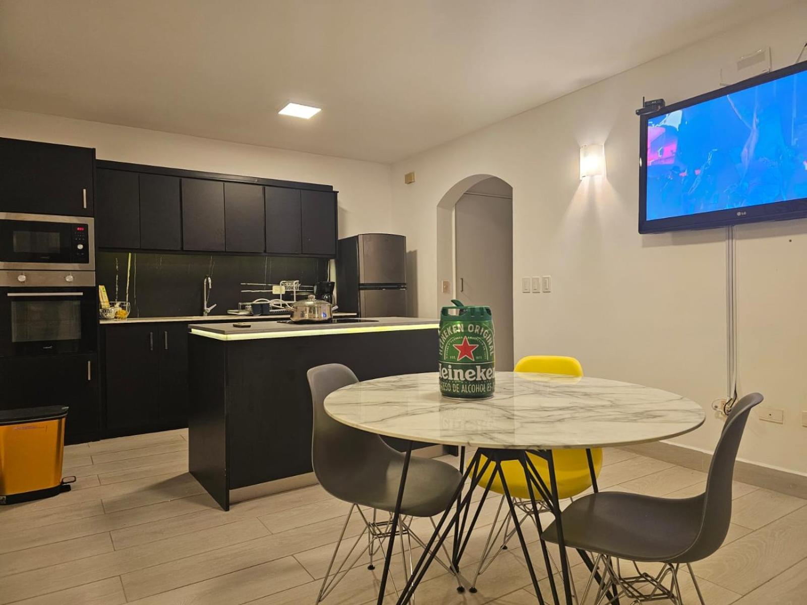 Apartment Departamaneto Casa Blanca
