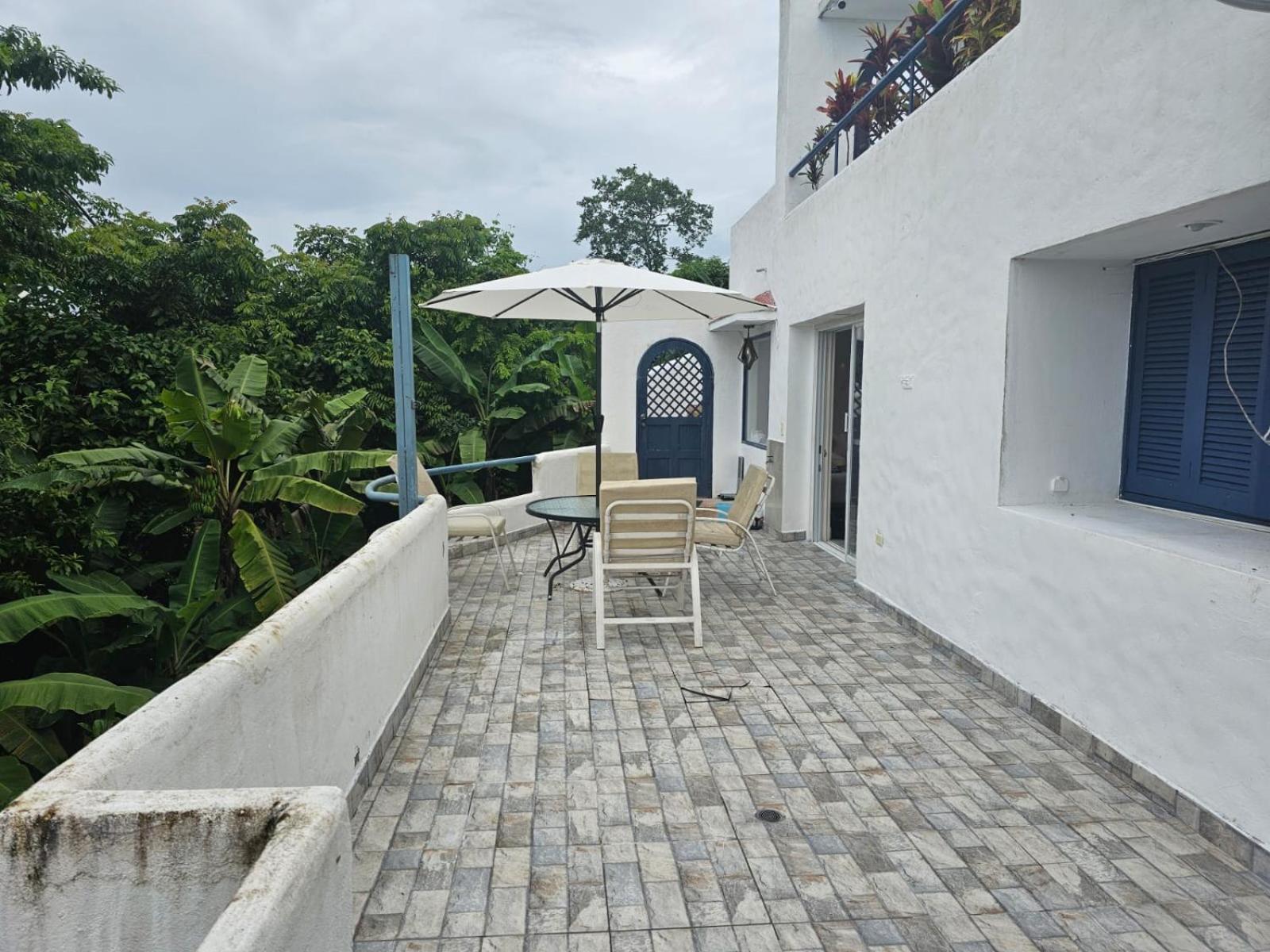 Departamaneto Casa Blanca Apartment *