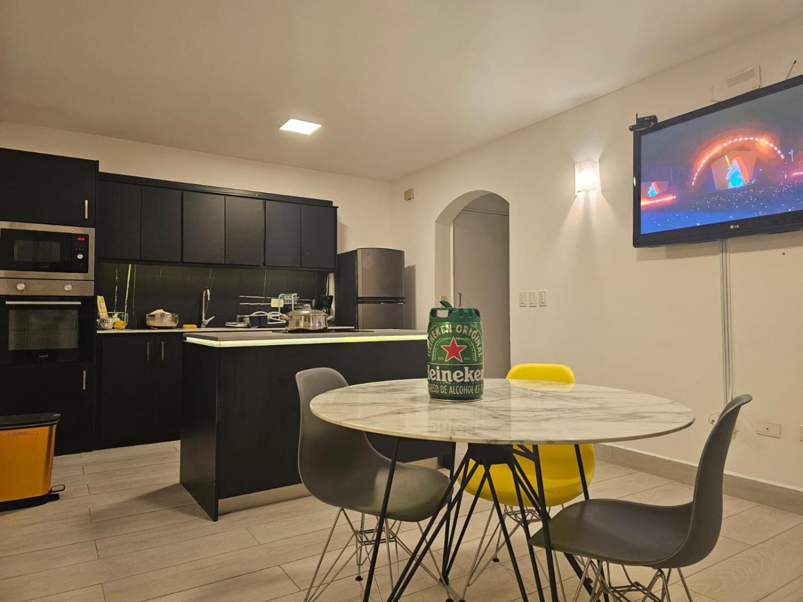 Departamaneto Casa Blanca Apartment *